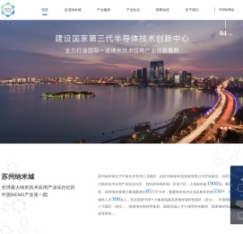 苏州纳米城