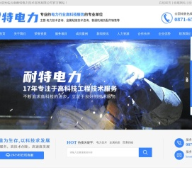 云南耐特电力技术咨询有限公司