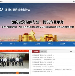 深圳市融资担保业协会