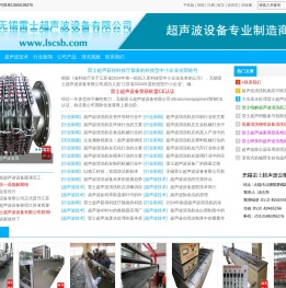 超声波清洗机,超声波生产厂家,定做超声波清洗机,无锡雷士超声波设备有限公司