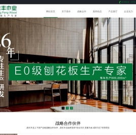 鼎丰木业集团官网