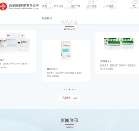 山东信谊制药有限公司