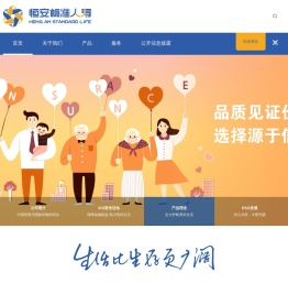 恒安标准人寿