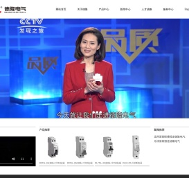 德隆电气股份有限公司