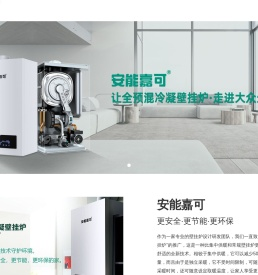 安能嘉可热能科技（山东）有限公司