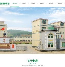 湖南新发食品有限公司