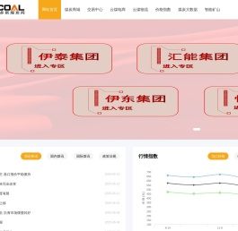 鄂尔多斯煤炭网