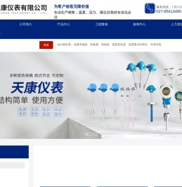 一体化热电偶