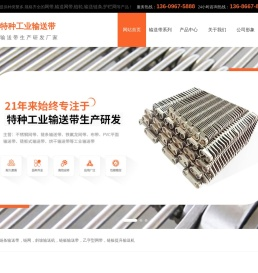 不锈钢网带