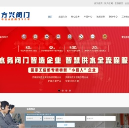 安徽方兴实业股份有限公司