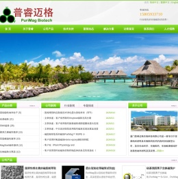 生物磁珠专家