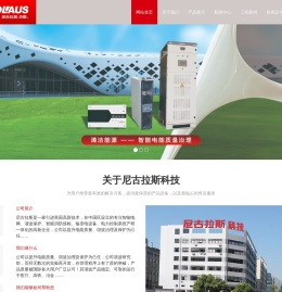 深圳尼古拉斯科技有限公司