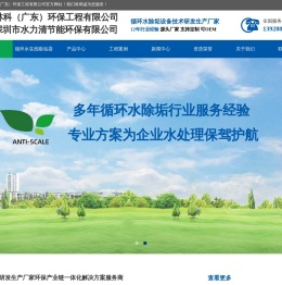 循环水在线吸垢器