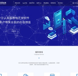 成都app开发
