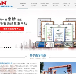 广东南洋电缆股份有限公司