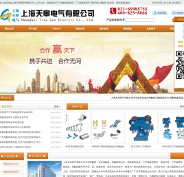 滑触线集电器
