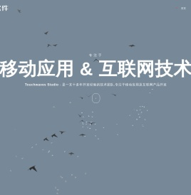 Touchwaves
