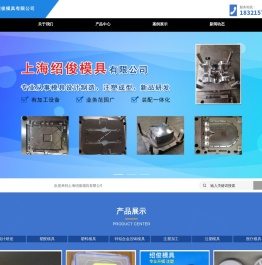 上海绍俊模具有限公司