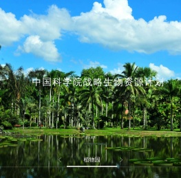 中国科学院战略生物资源计划