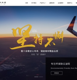 工业除尘滤筒滤芯