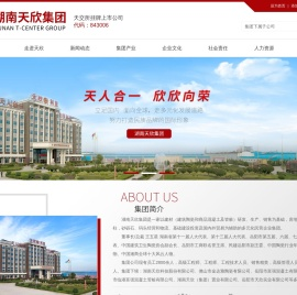 湖南天欣集团