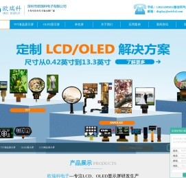 小尺寸TFT