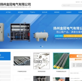 浸入式电加热器