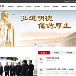 孔府制药