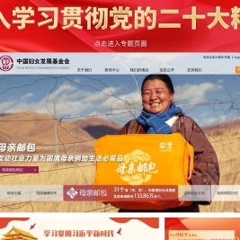 中国妇女发展基金会