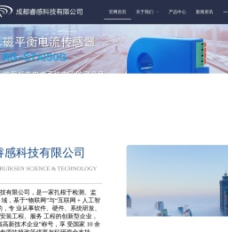 成都睿感科技有限公司官网