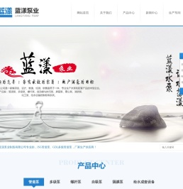 上海蓝漾泵业制造有限公司
