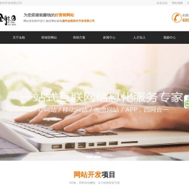 德州网络公司