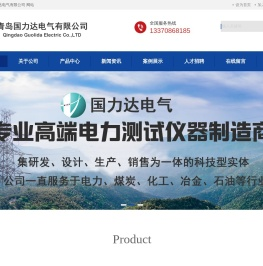青岛国力达电气有限公司