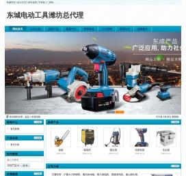 东城电动工具潍坊总代理