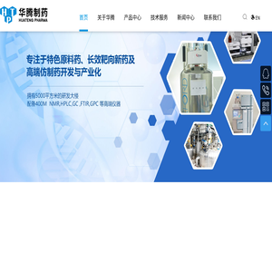 湖南华腾制药有限公司