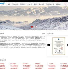 专业气体检测仪厂家