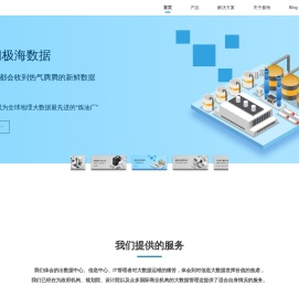极海