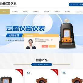 便携式可燃检测仪/有毒/氮氧化物