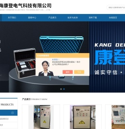 上海康登电气