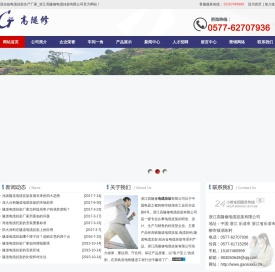浙江高隧修电缆挂架有限公司