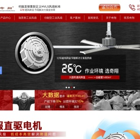 工业大风扇