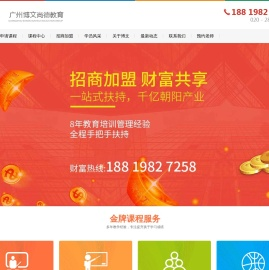 广州博文尚德教育