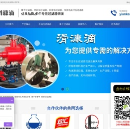 自清洗过滤器