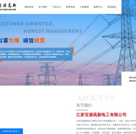 江苏宝源高新电工有限公司