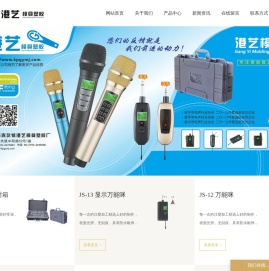 麦克风注塑模具