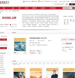 科技创新与品牌