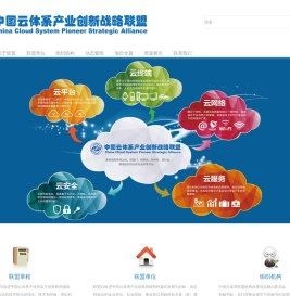 云体系联盟