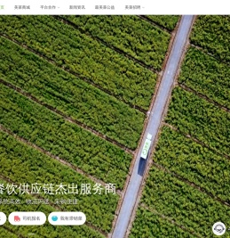 美菜网