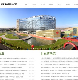 牡丹江友搏药业有限责任公司