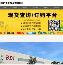 必迪艾（天津）轴承有限公司